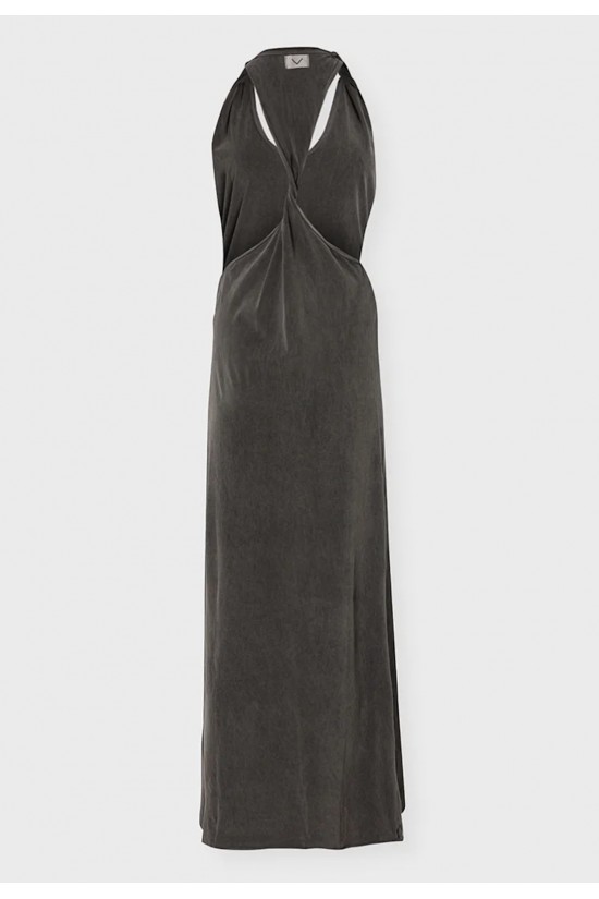 Γυναικείο μάξι αμάνικο φόρεμα - Libertee Kendall Dress